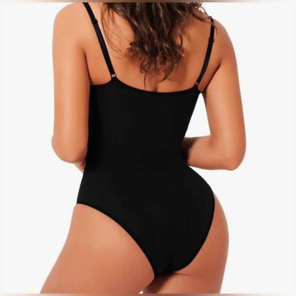 Seamless Sculpt One-Piece Bodyshaper Briefs